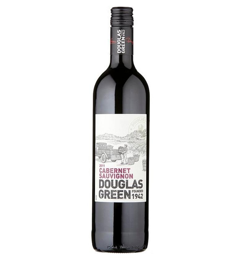 Douglas shiraz [750ml] image