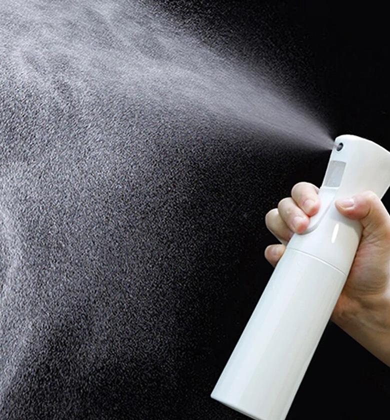 300ml Mist Continuous Hair Spray Bottle image