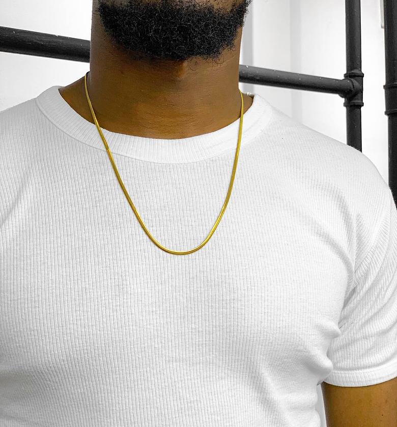 UNCOMMON BRAVO LONG CHAIN image