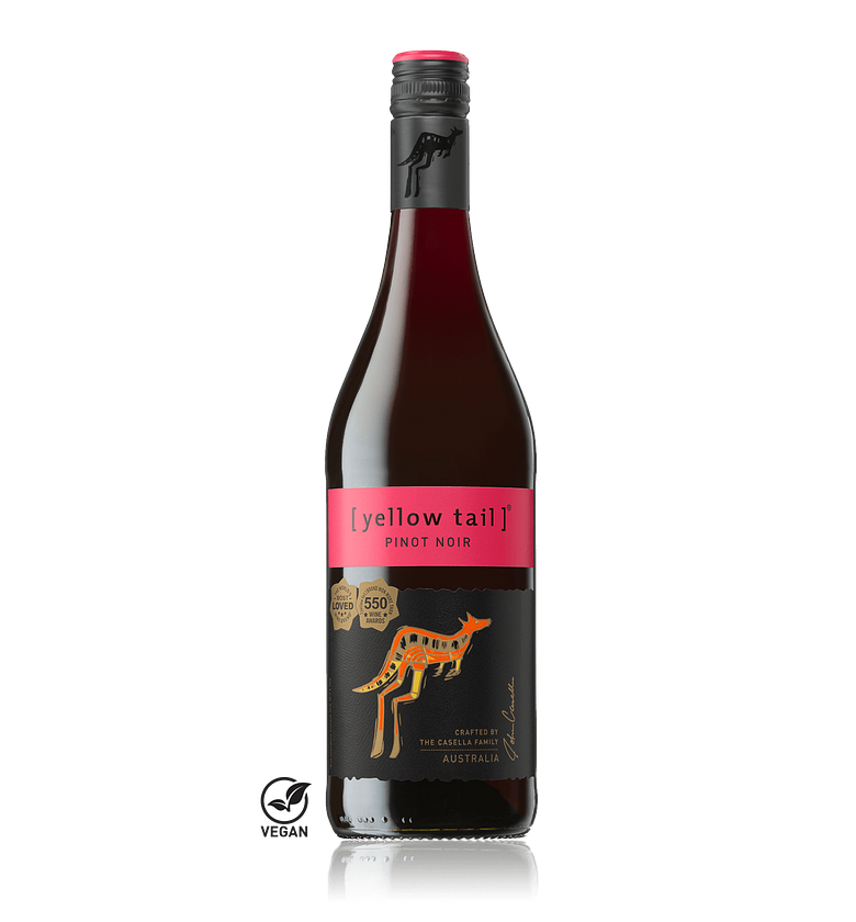 Yellow Tail Pinot Noir 750 ml image