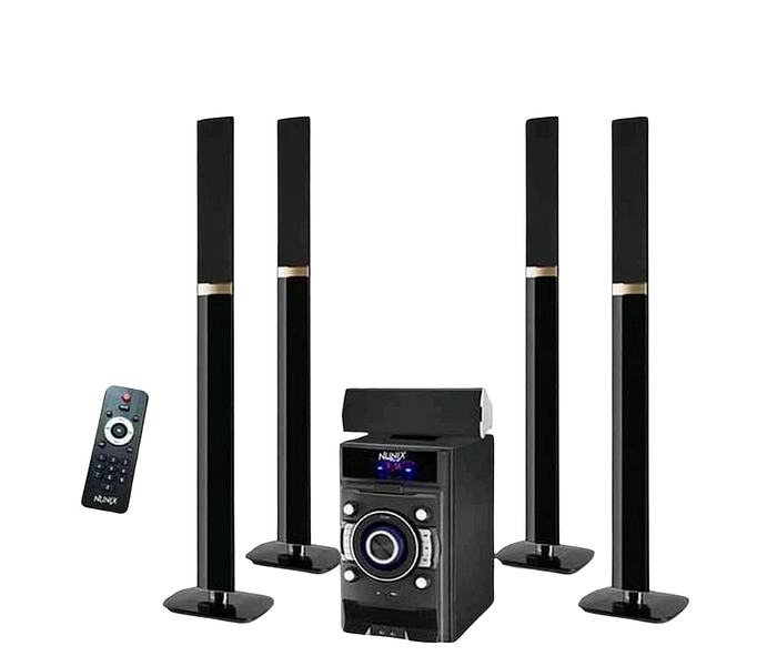 5.1Ch DELUXE Bluetooth Home Theater System 30000W image