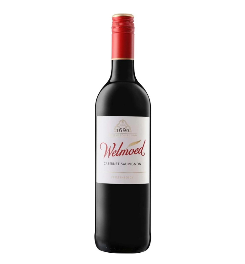 Welmoed cab sauv [750ml] image