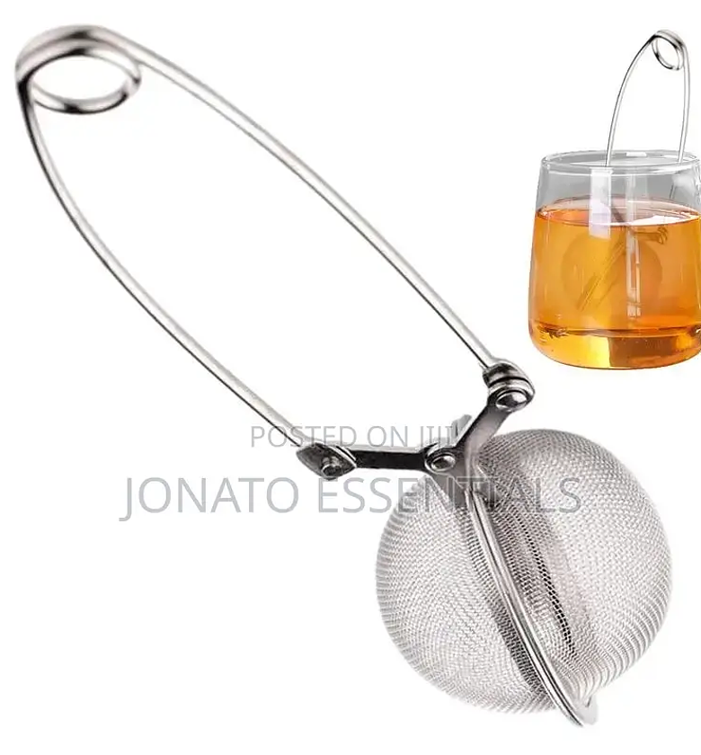 Tea Infuser Ball, Sieve image