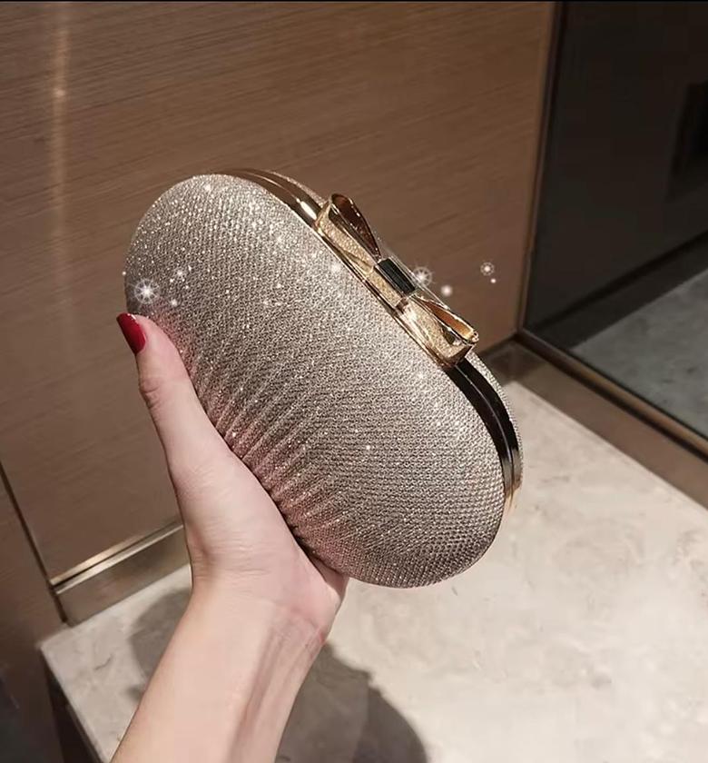 Sunbeam Bow Arch Evening Clutch image