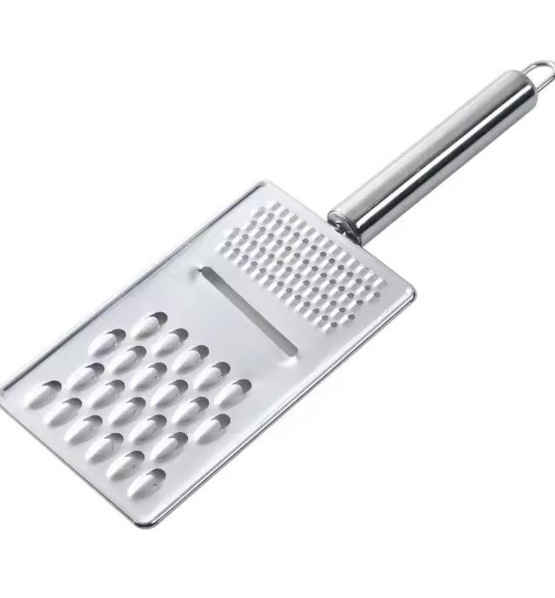 Stainless Steel Potato & Carrot Slicer image