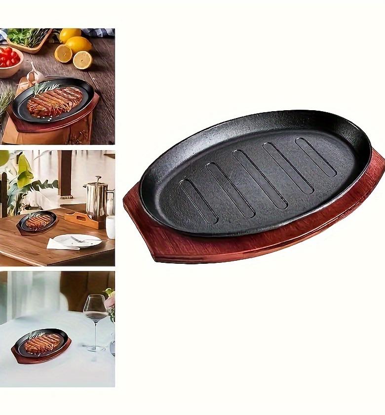 Sizzling Plate image