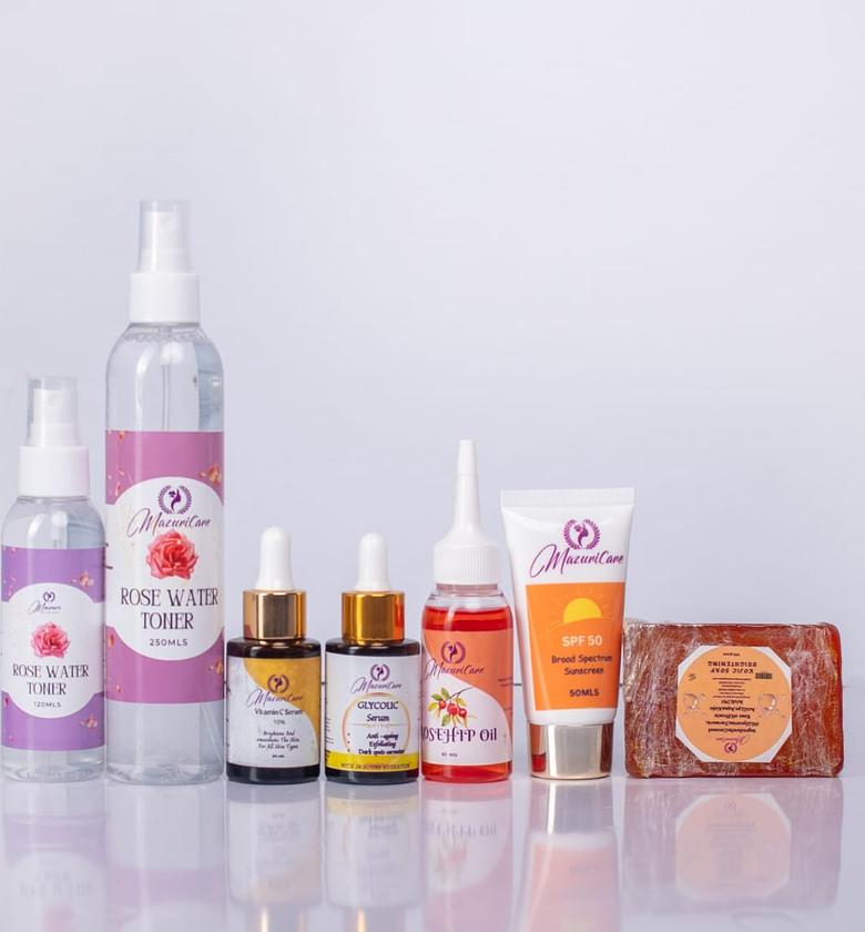 Brightening Skincare Pack image