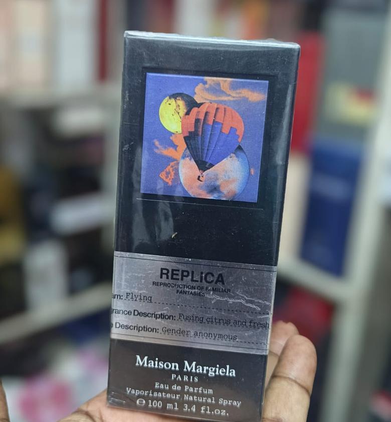  Unisex Maison Margiela Replica Flying Eau De Parfum. image