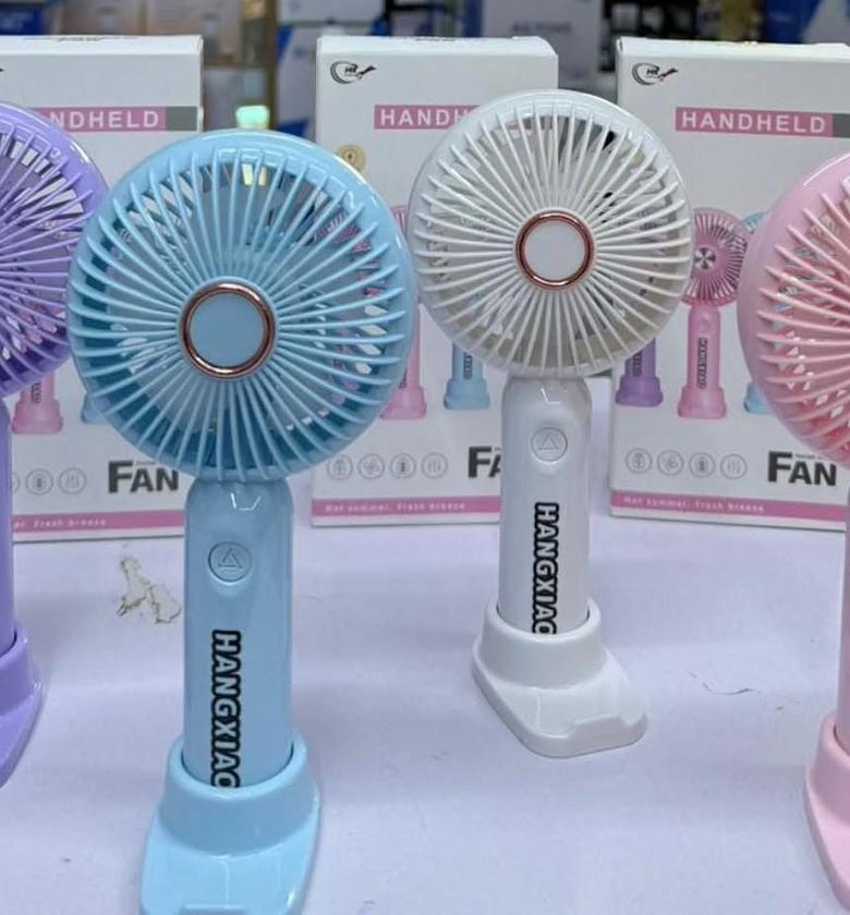 Compact Portable Rechargeable Fan image