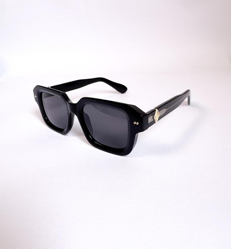 Eagle 2.0 Black Sunglasses image