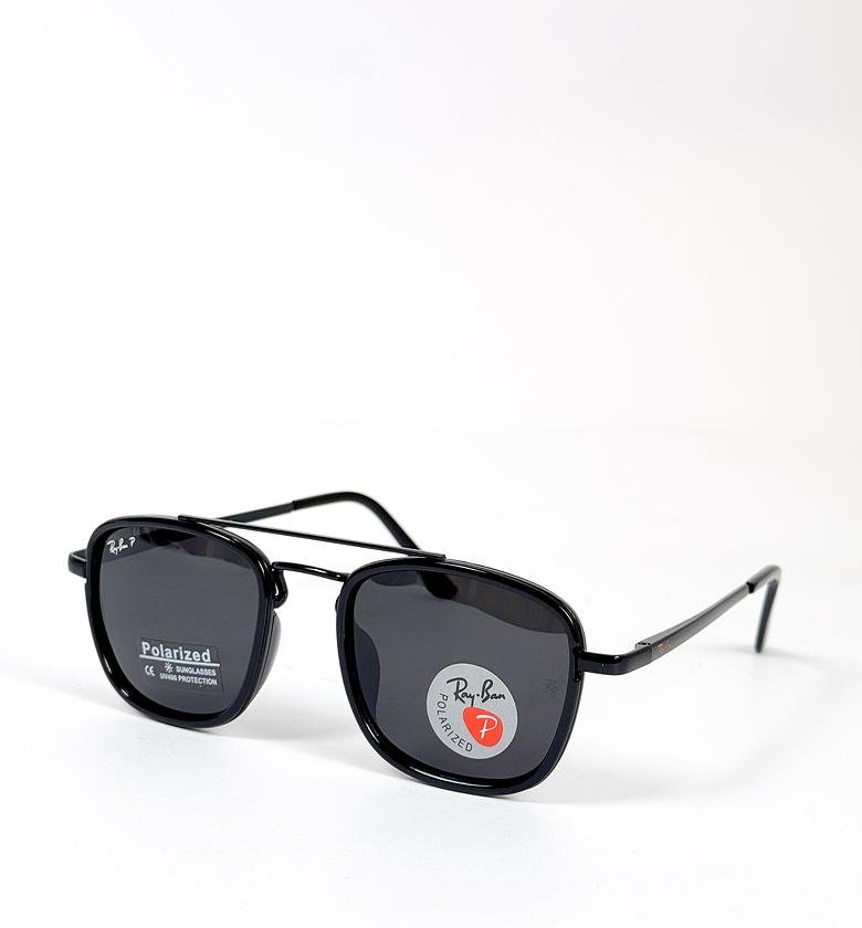 Rayban Wayfarer Aviator 2.0 Black image