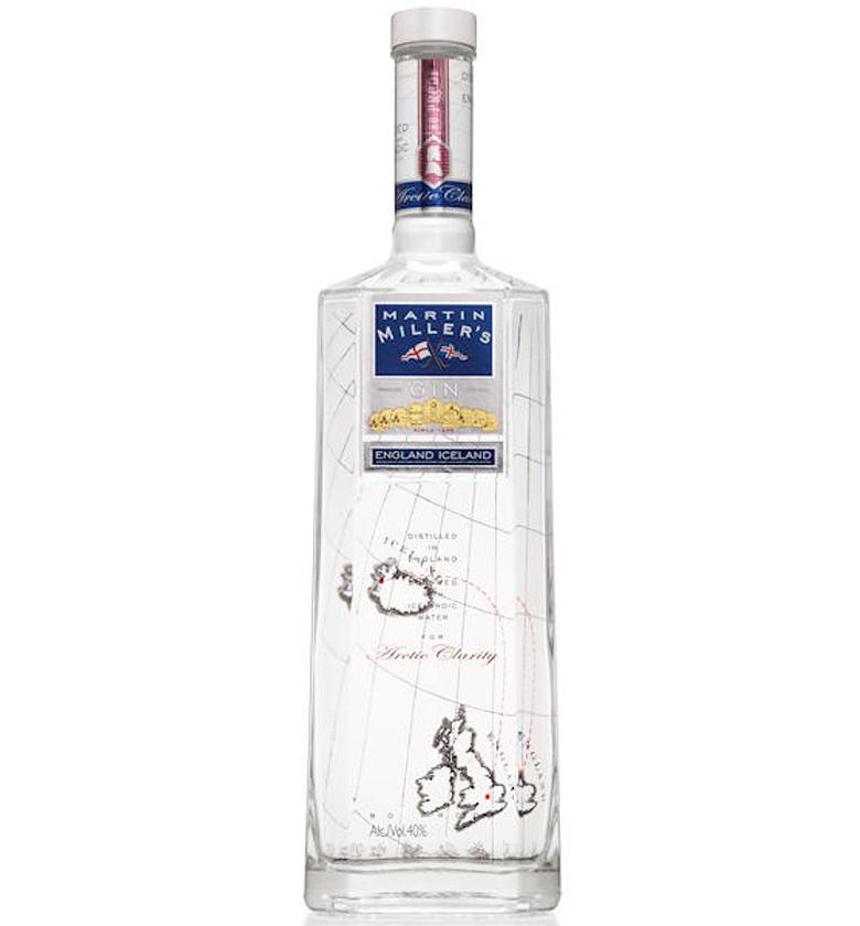 Martin miller's gin image