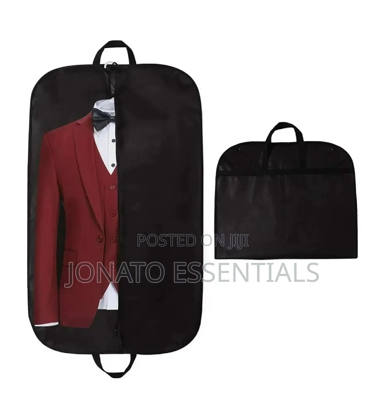 Suits Or Laundry Bag And Cover image