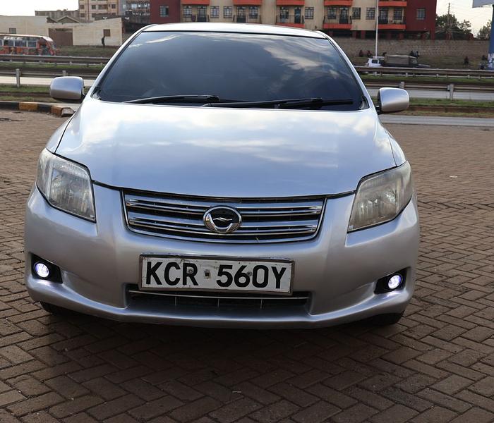 Toyota Axio KCR, YOM 2011, Automatic, Rating 1500cc image