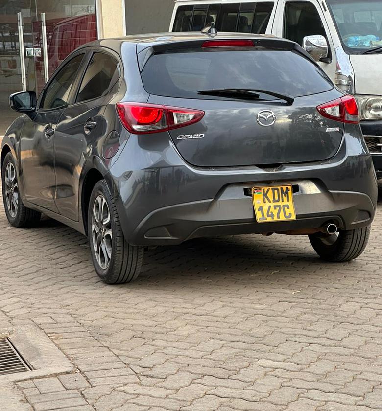 Mazda Demio KDM, YOM 2016 Model, Automatic, Rating 1500cc Diesel image
