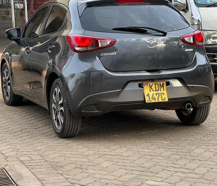 Mazda Demio KDM, YOM 2016 Model, Automatic, Rating 1500cc Diesel image
