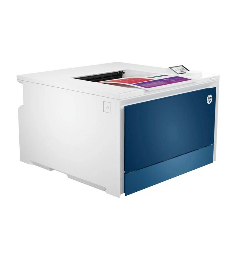 HP Color LaserJet Pro 4203dw Printer – Print Only | Up to 33 ppm Color & Mono | Automatic Duplex | Dual-Band Wi‑Fi, USB, Ethernet image