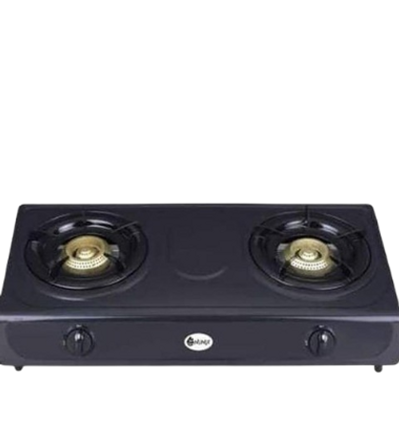 Nunix Two Burner Table Cooker image