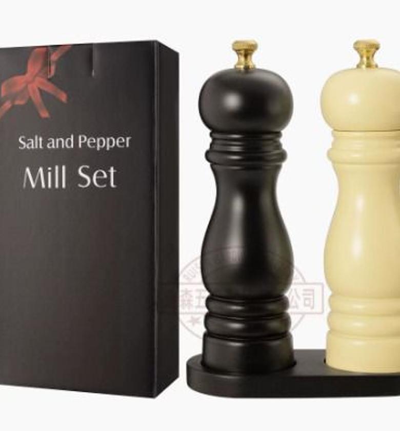 set of two Hot Selling Pepper Grinder  image