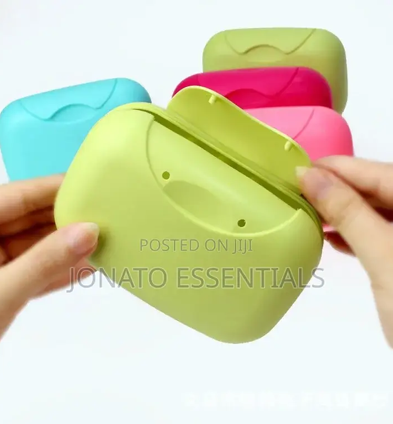 Tampon Holder Organizer Box image