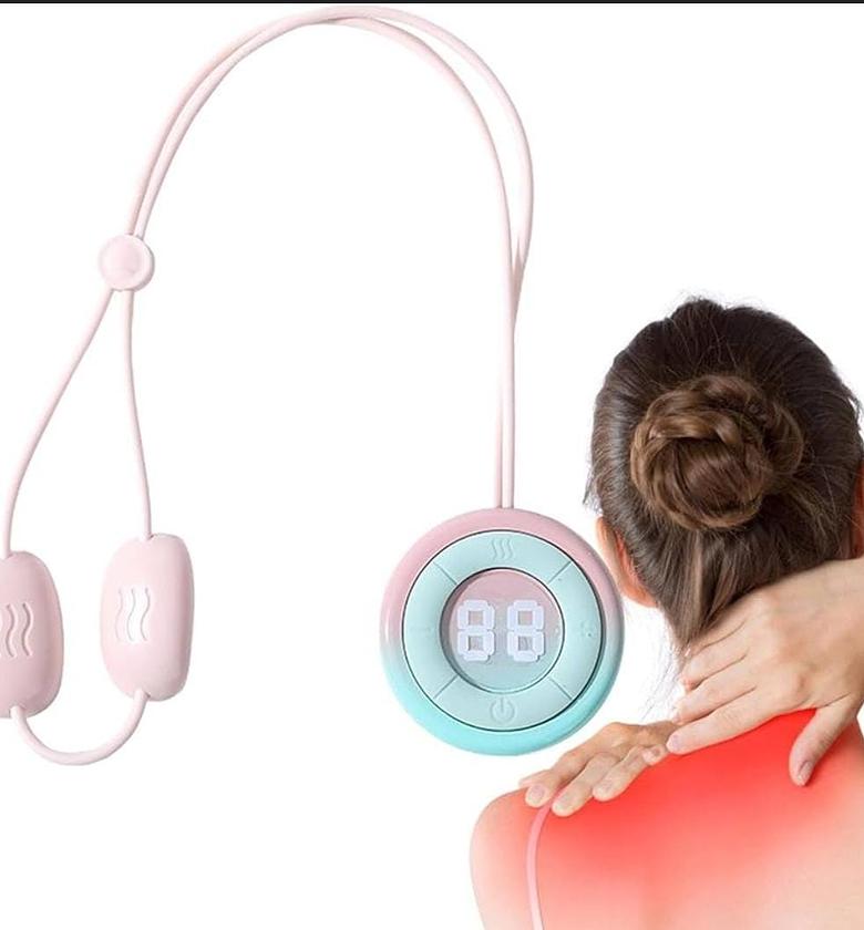 Electric Necklace Pulse Massager image