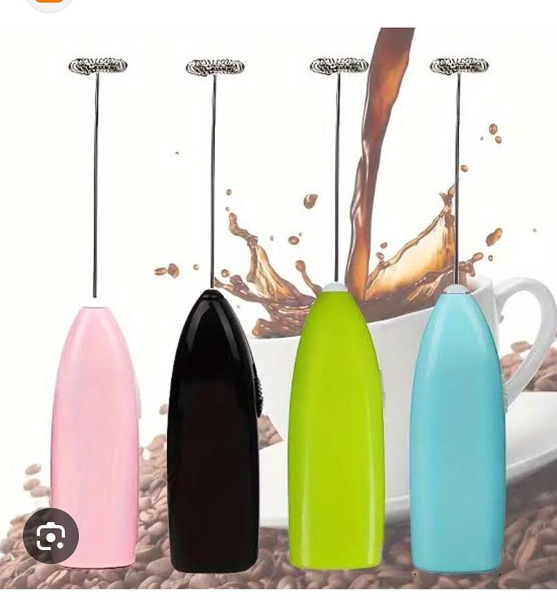 Mini Whisk Mixer (Manual) image