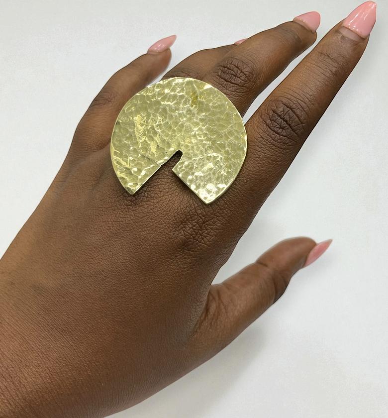Onyeka Brass Ring image