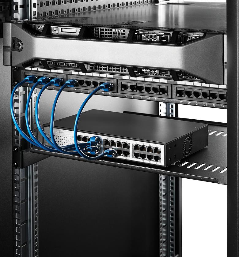 Server & Rack Equipment