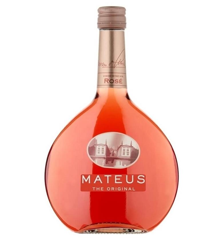 Mateus Rose 1l image