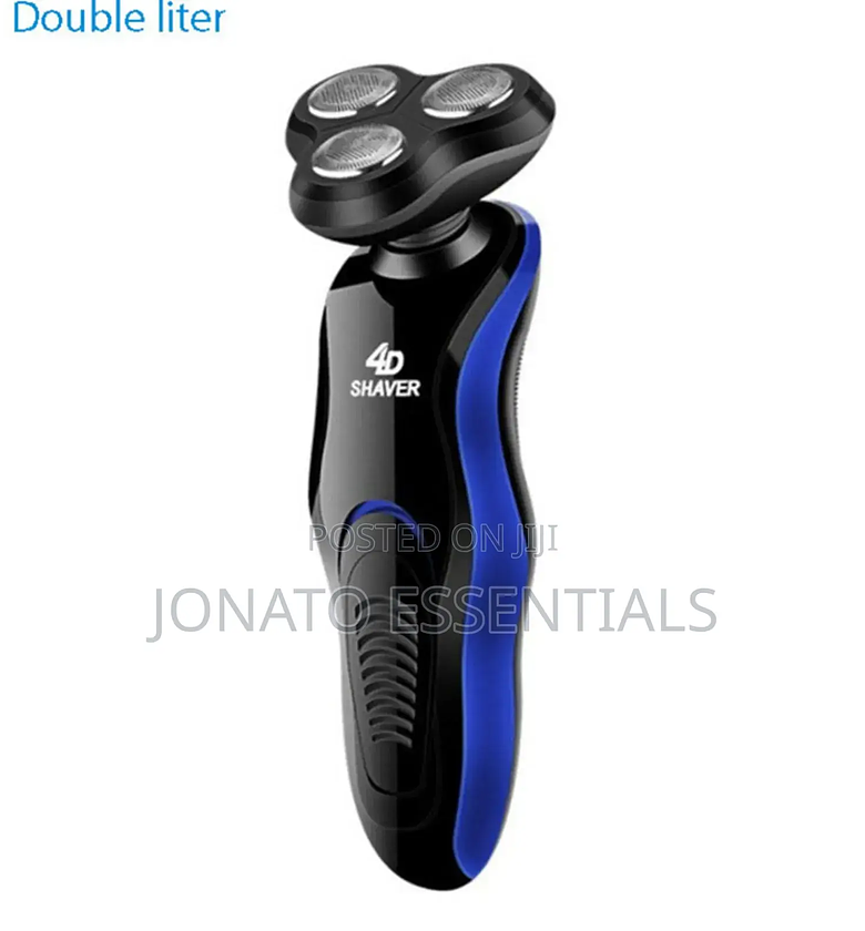 4d Electric Smoother Shaver for Men image