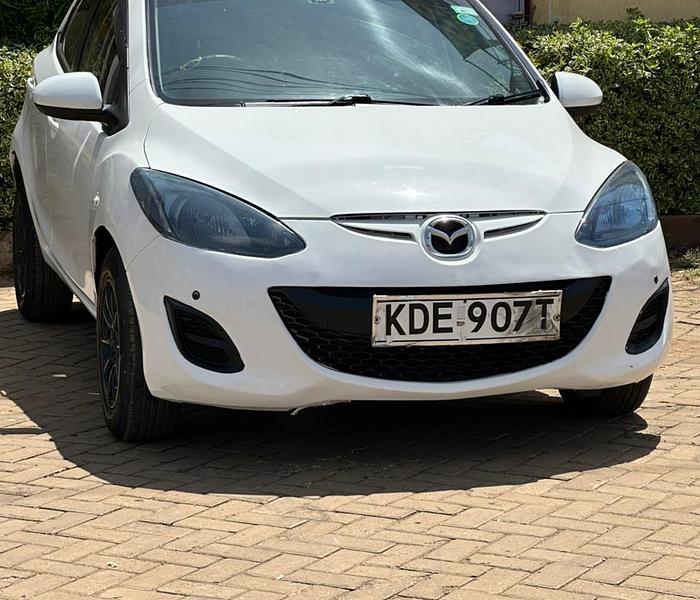 Mazda Demio KDE, YOM 2014 Model, Automatic, Rating 1300cc image