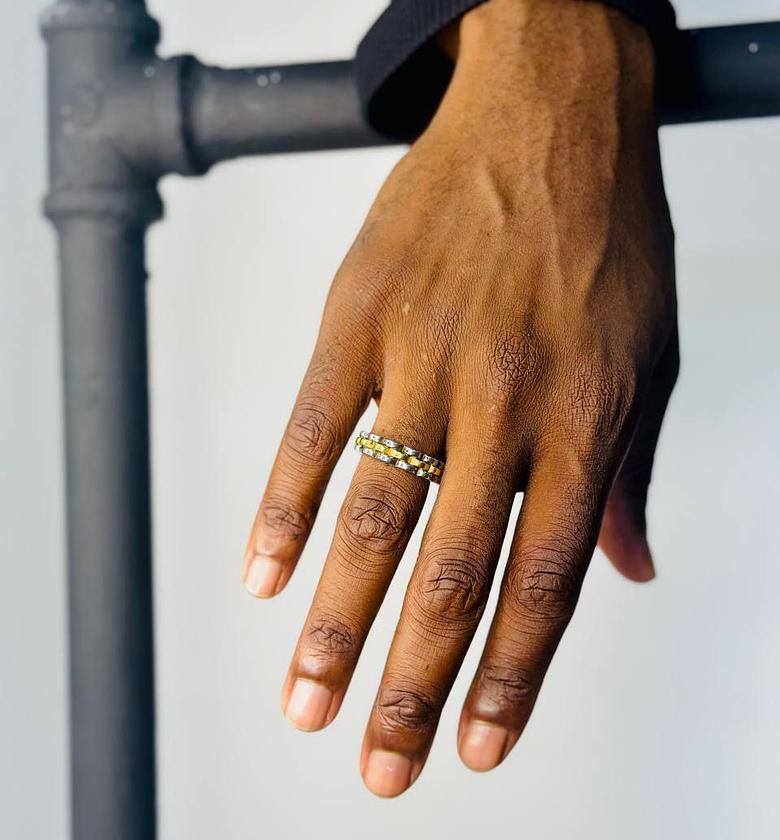 UNCOMMON ASTLEY RING image