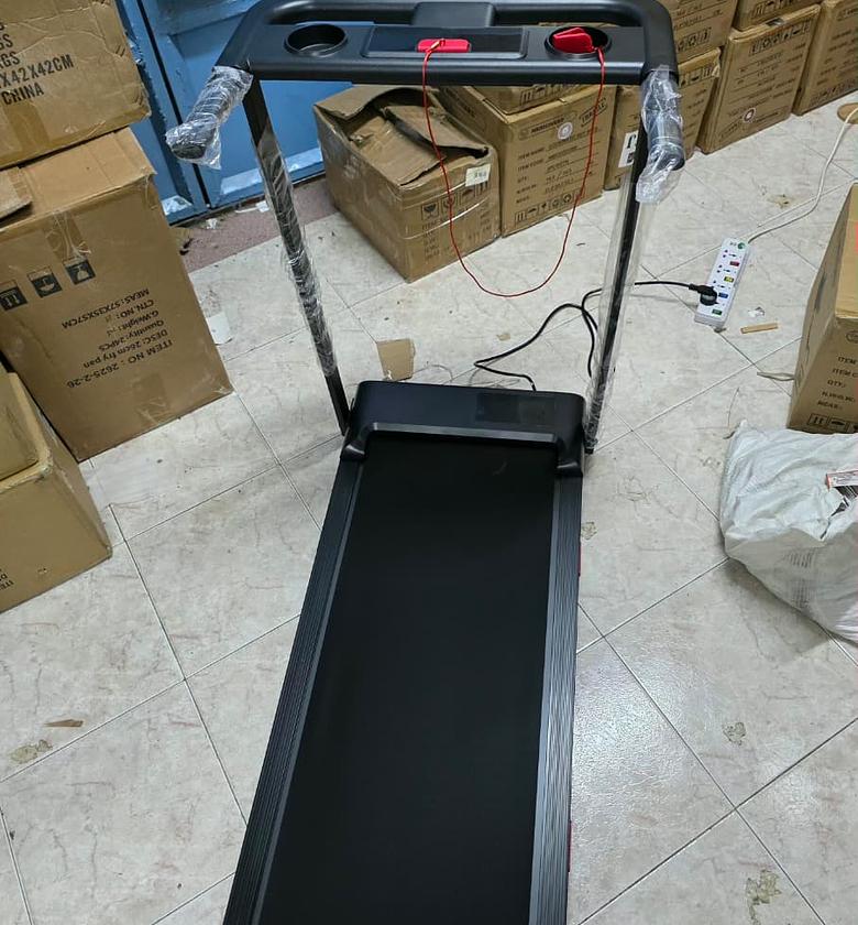 Foldable Treadmill / Walking Pad image