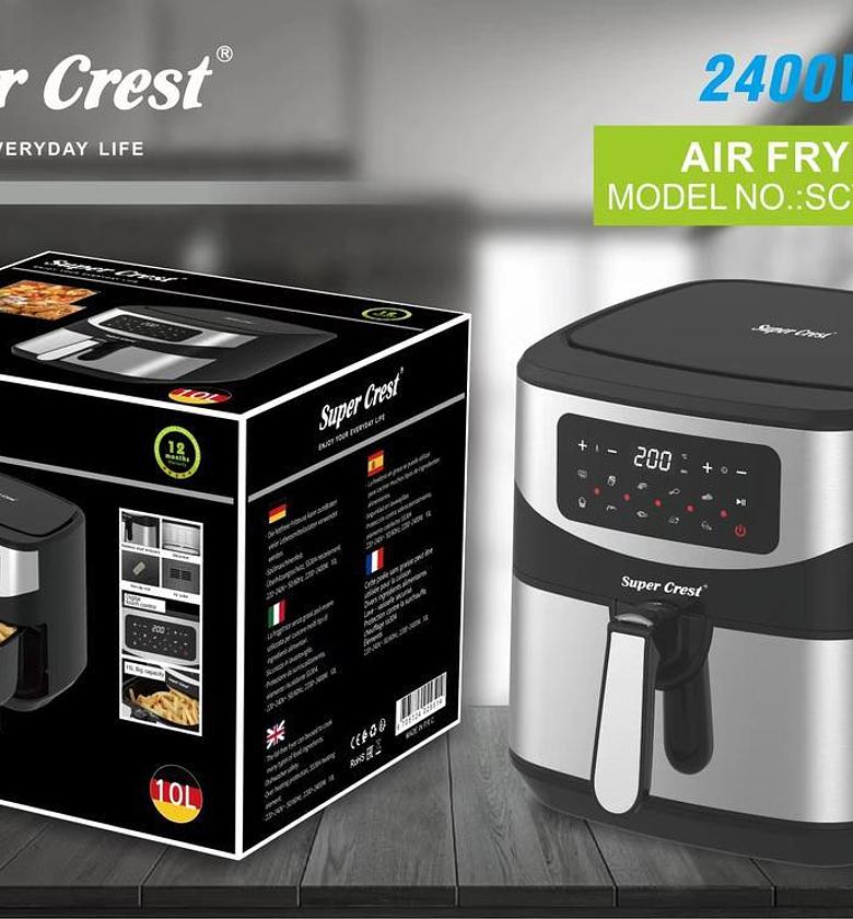 High quality 10 ltrs air fryer  image
