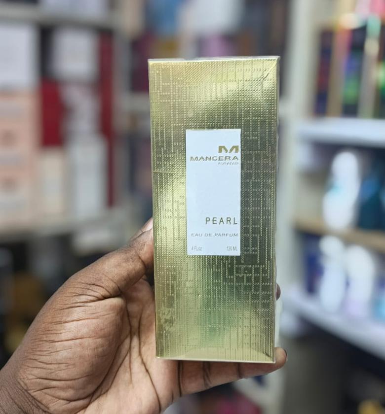  Unisex Fragrance Mancera Pearl Eau de Perfume image