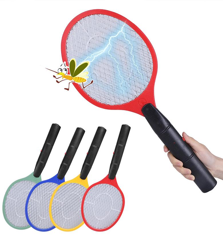 Electric Mosquito Killer Swatter image