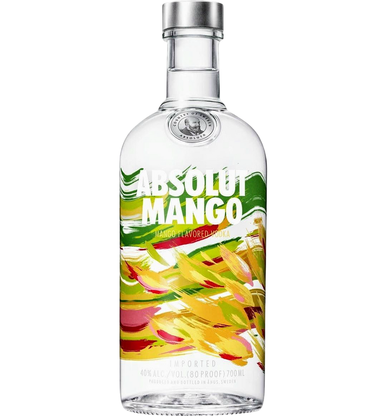 Absolut Mango 1L image