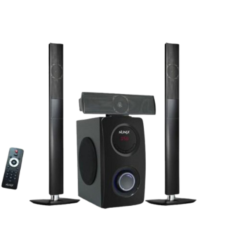 Nunix 3.1CH NU- M7 Home Theater Speaker System image