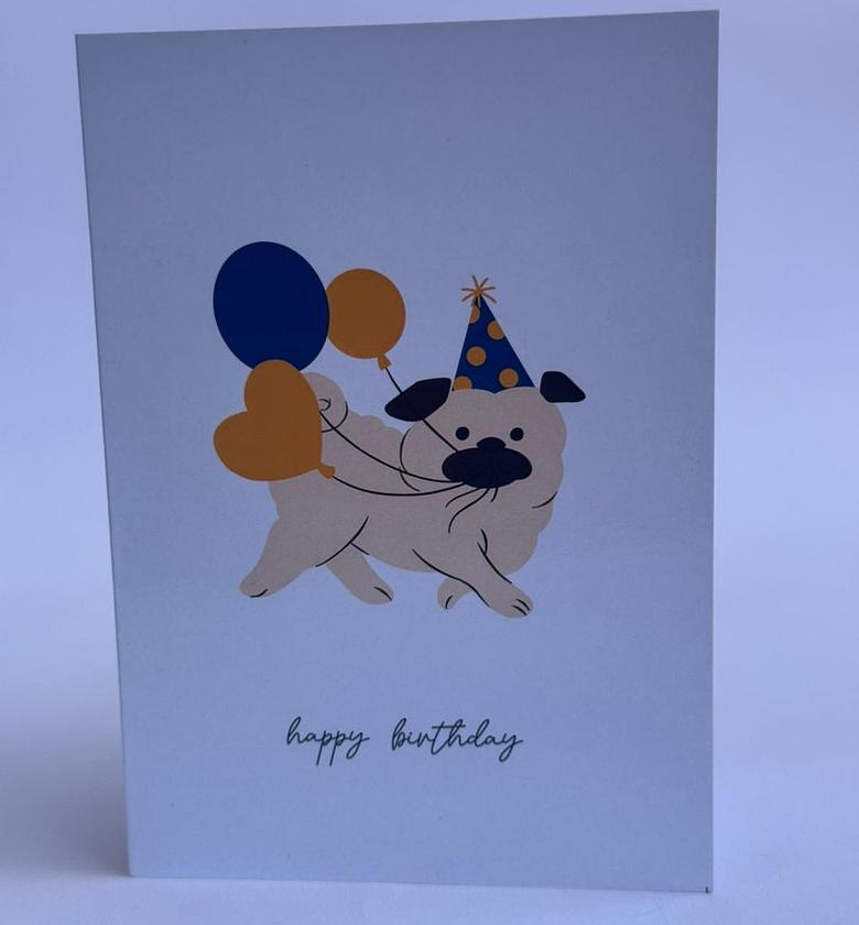 Birthday Card image