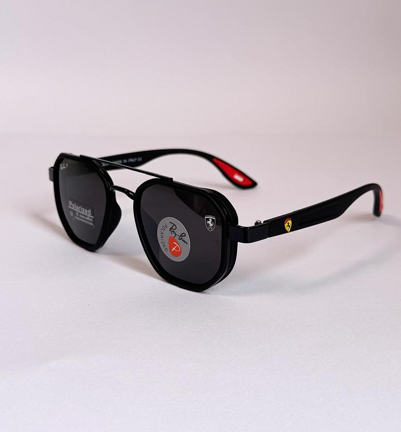 Ray-Ban Hexagonal Aviator Sunglasses image