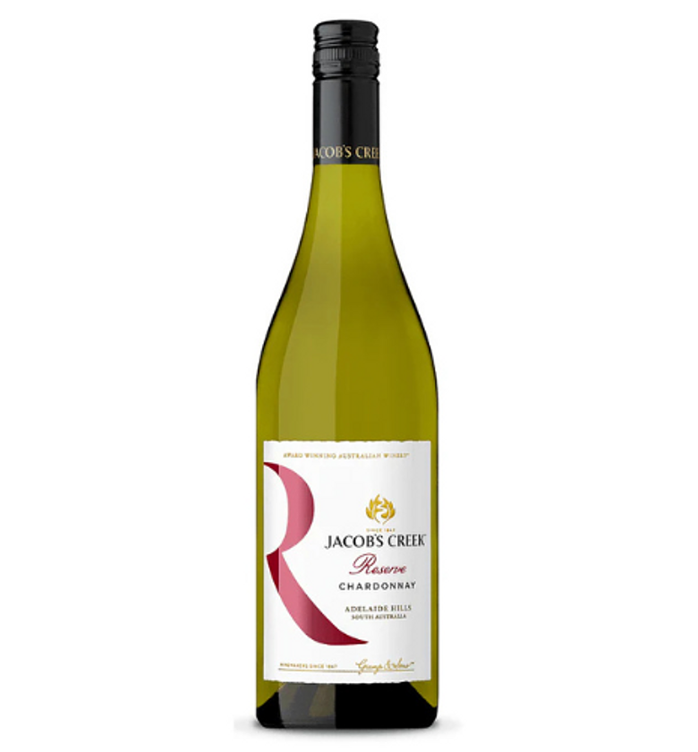 JACOBS CREEK RESERVE CHARDONY 750ML image