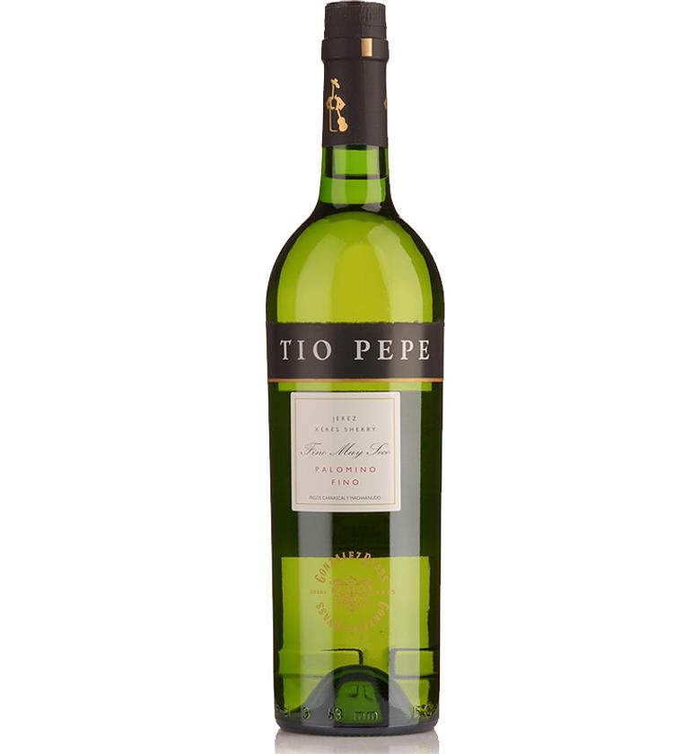 Tio pepe fino sherry 750 ml image