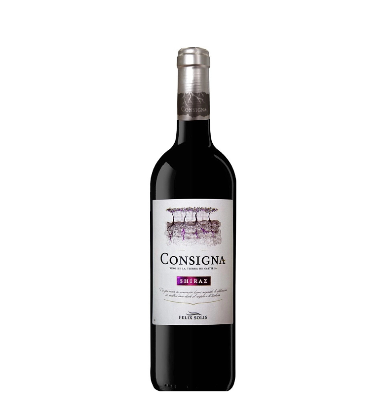 Consigna shiraz [750ml] image