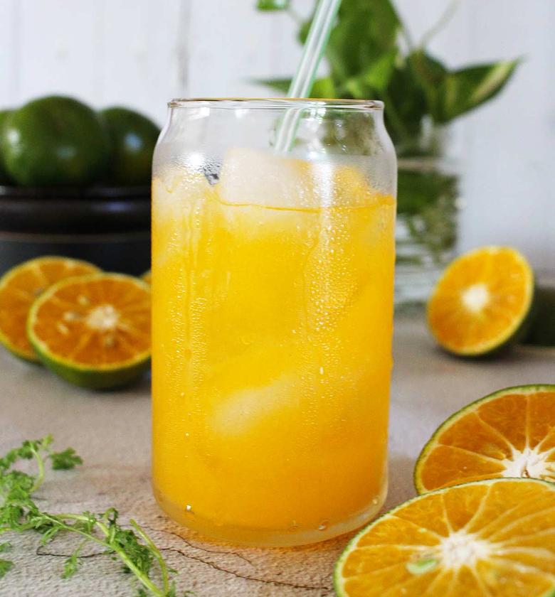 Orange Juice -Seasonal 1 lire  image