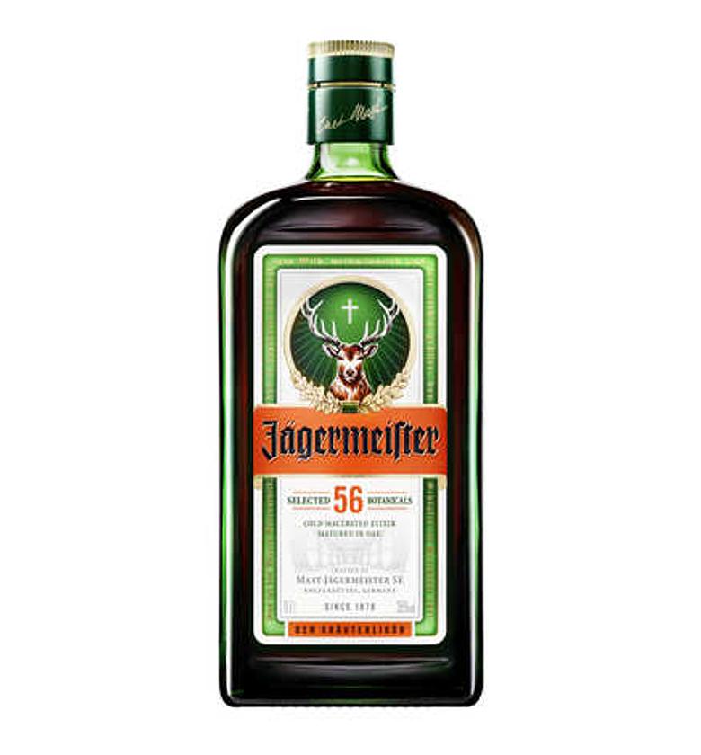Jagermeister without Cork  image