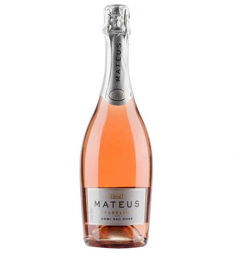 Mateus Rose Demi Sec 750ml image