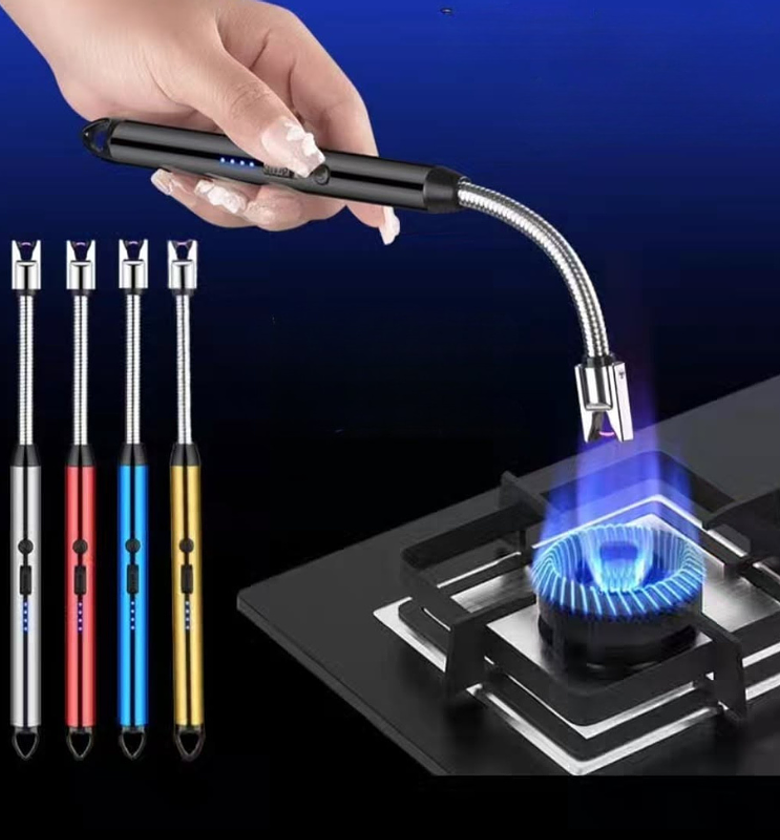 USB-C Rechargeable Flexible Electric Arc Lighter image