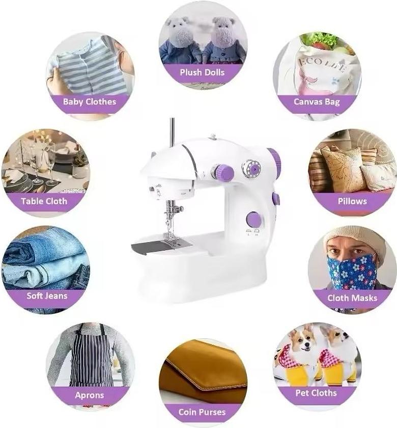Mini Sewing Machine image