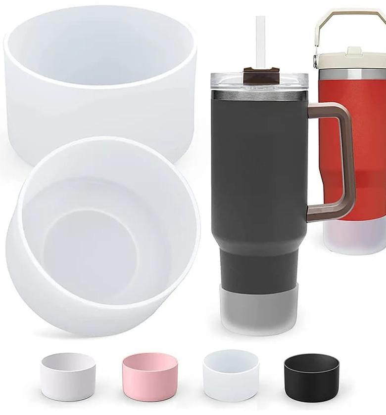 Silicone Cup Protective Sleeve image