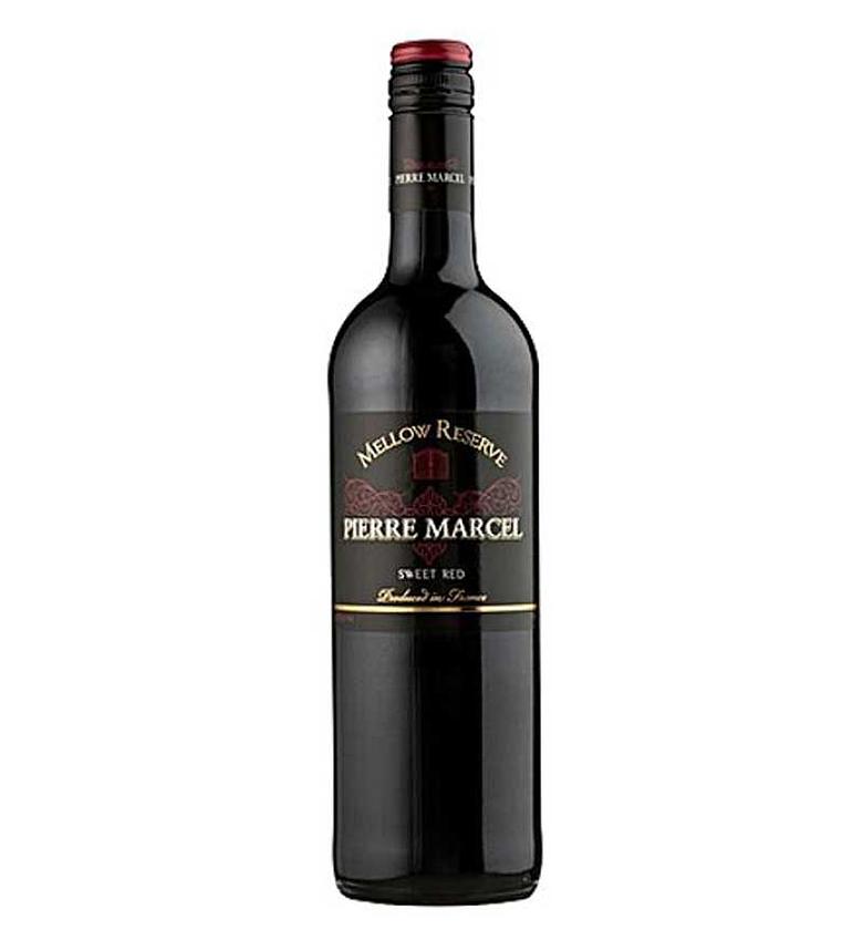 PIERRE MARCEL RED (750ML) image